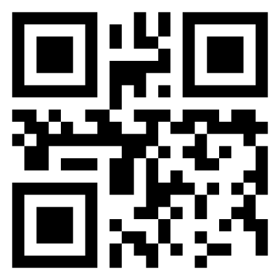 ナビレンスアプリダウンロードページへのQRコード