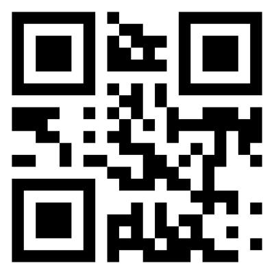 ナビレンスアプリダウンロードページへのQRコード