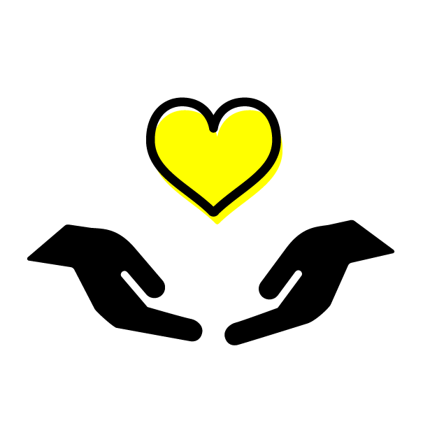 ピアサポーターズ 項目イラスト