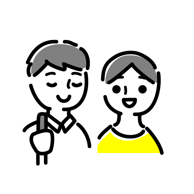 同行援護従業者養成研修 項目イラスト