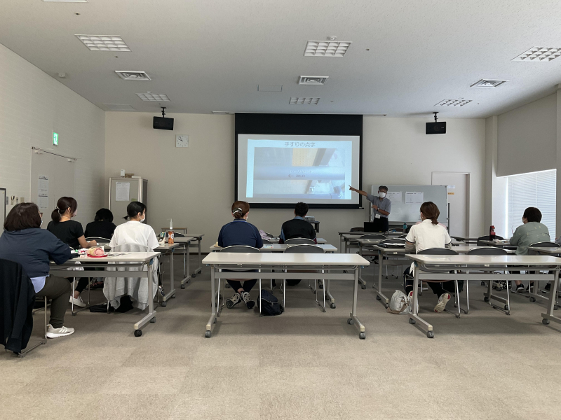 研修の様子1